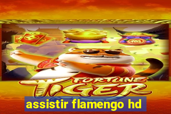 assistir flamengo hd